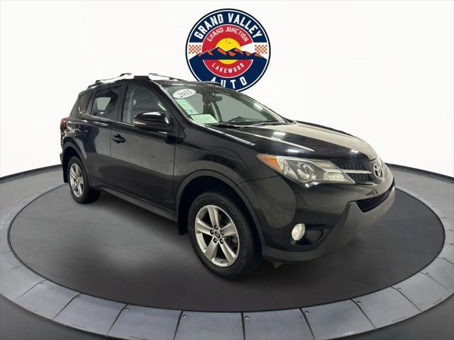 2015 Toyota RAV4