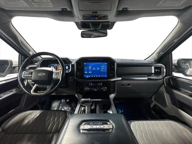 Photo of 2021 Star White Metallic Tri-Coat Ford F-150