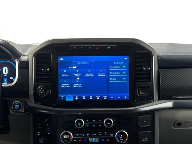 Photo of 2021 Star White Metallic Tri-Coat Ford F-150