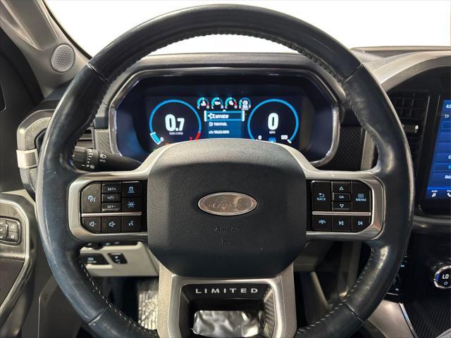 Photo of 2021 Star White Metallic Tri-Coat Ford F-150
