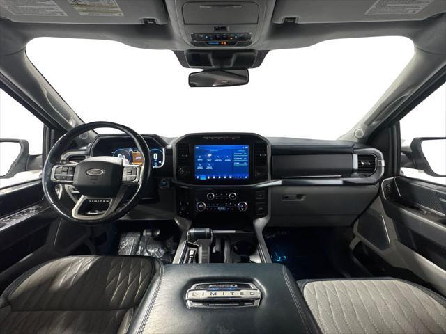 Photo of 2021 Star White Metallic Tri-Coat Ford F-150