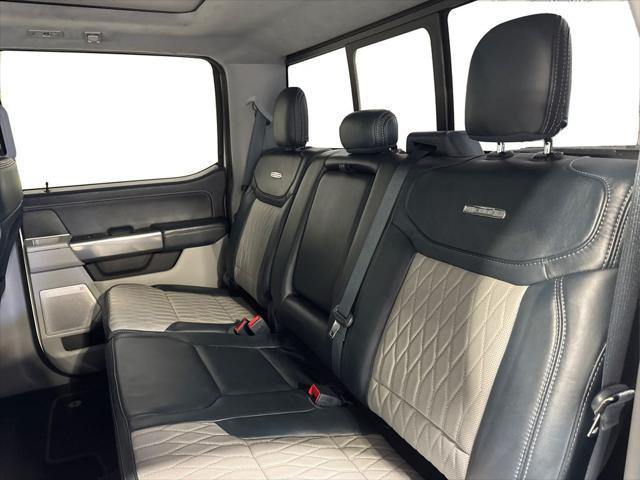 Photo of 2021 Star White Metallic Tri-Coat Ford F-150