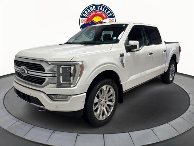 Photo of 2021 Star White Metallic Tri-Coat Ford F-150