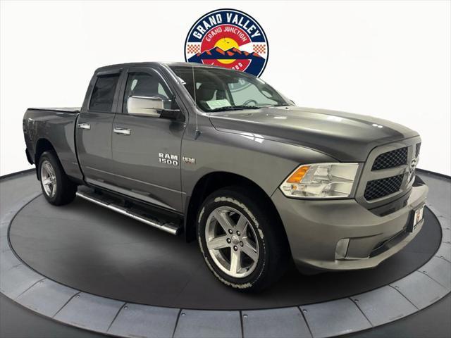 2013 RAM 1500