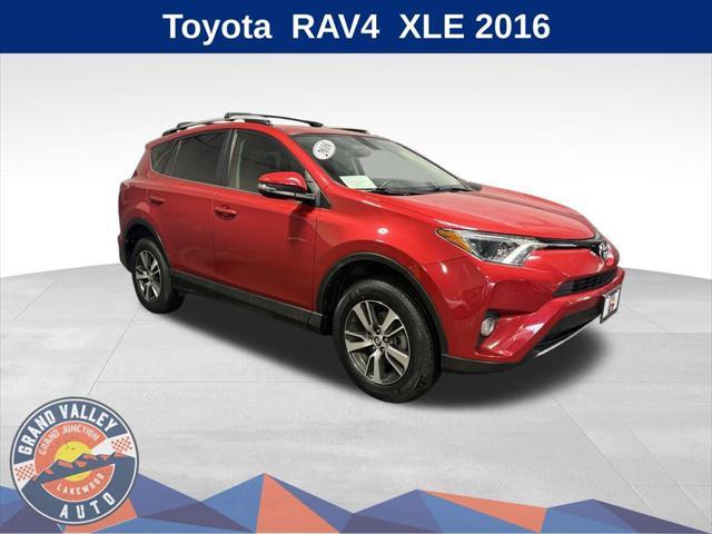 2016 Toyota RAV4