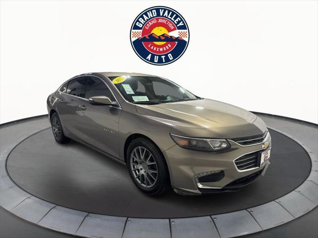2018 Chevrolet Malibu