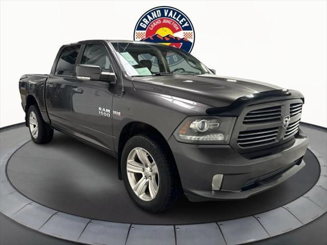 2014 RAM 1500
