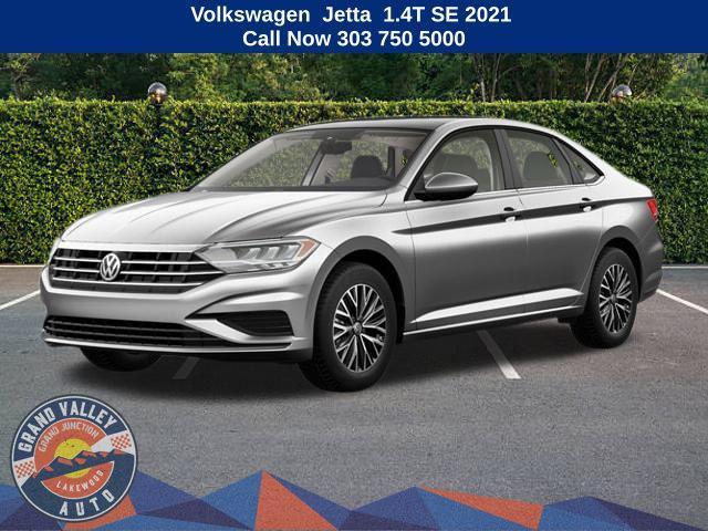 2021 Volkswagen Jetta