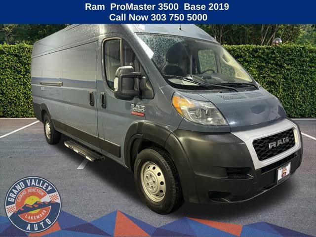 2019 RAM Promaster 3500