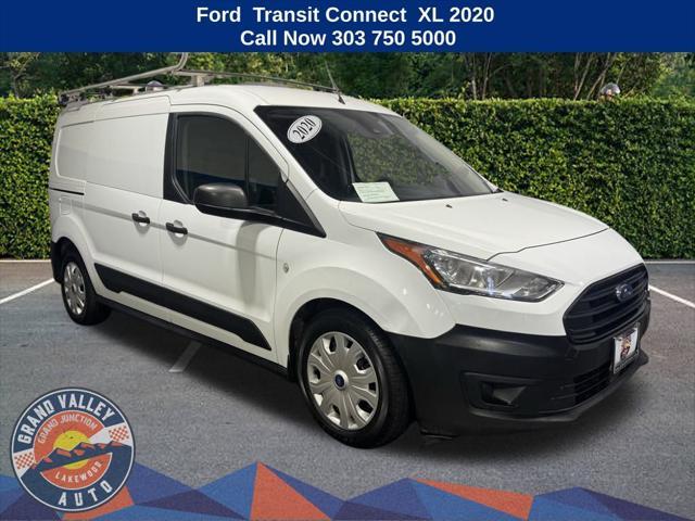 2020 Ford Transit Connect