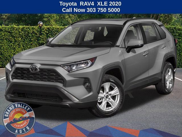 2020 Toyota RAV4