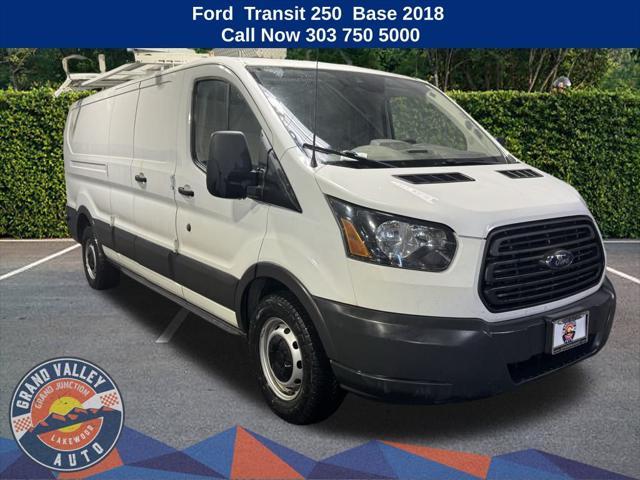 2018 Ford Transit-250