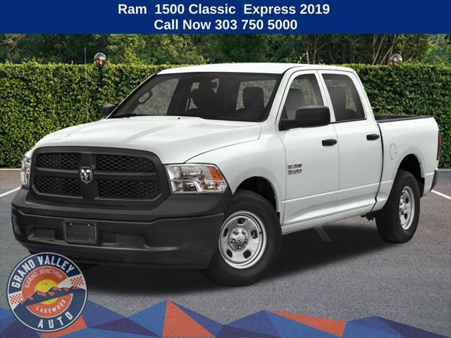 2019 RAM 1500