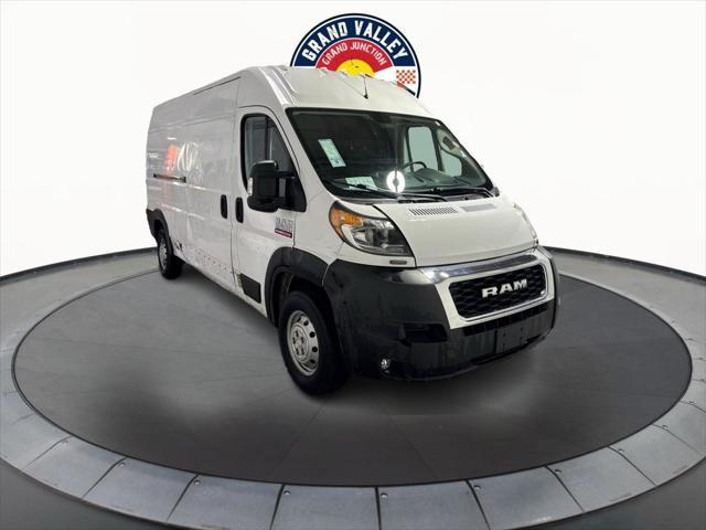 2021 RAM Promaster 2500