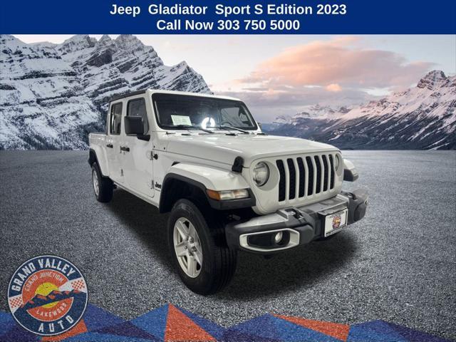 2023 Jeep Gladiator