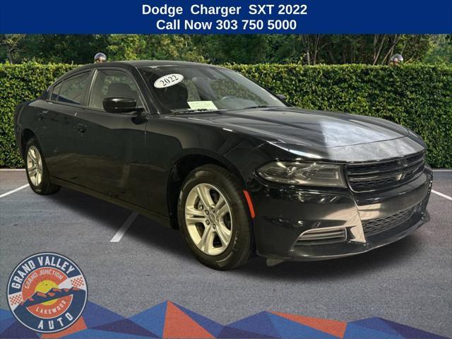 2022 Dodge Charger