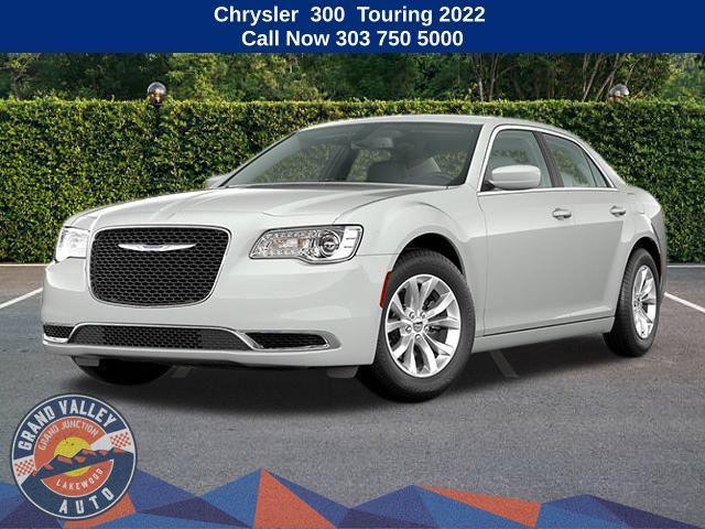 2022 Chrysler 300