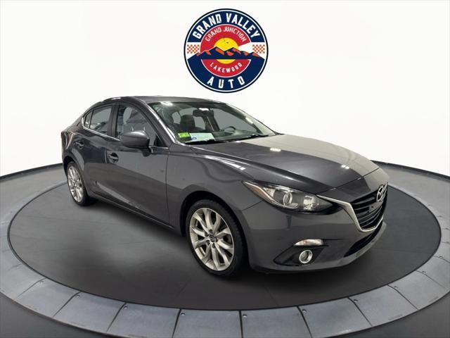 2016 Mazda Mazda3