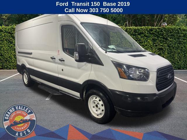 2019 Ford Transit-150