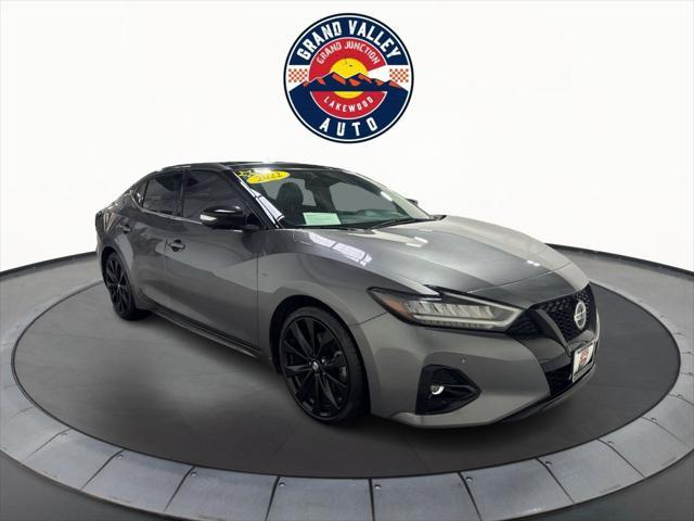 2022 Nissan Maxima