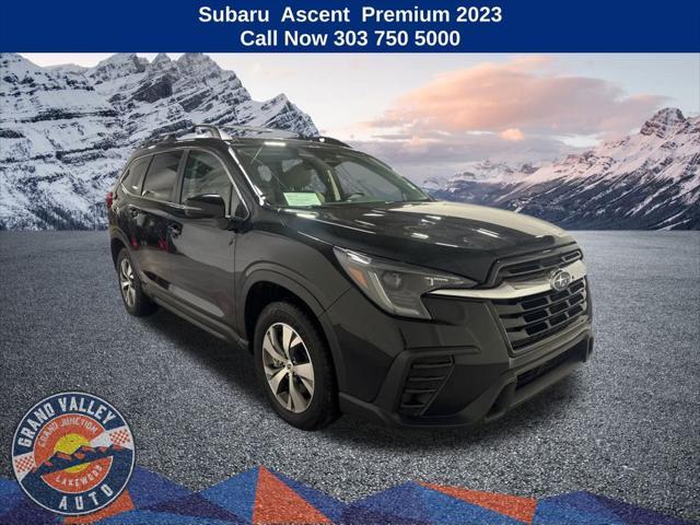 2023 Subaru Ascent