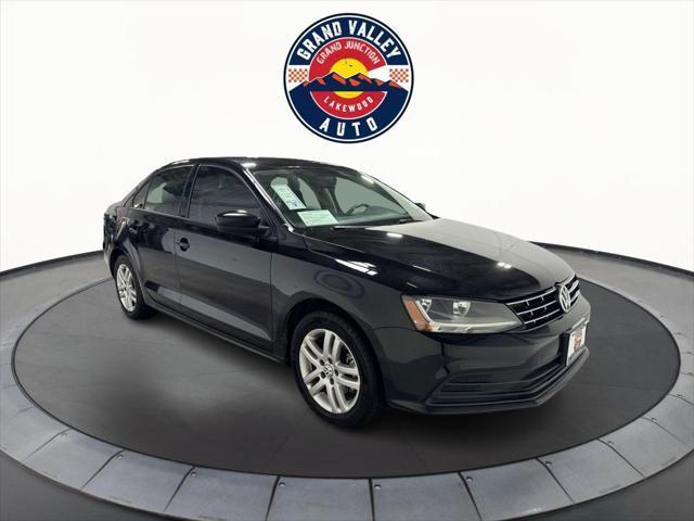 2018 Volkswagen Jetta