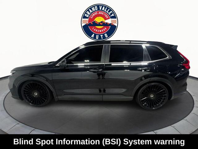 Photo of 2024 Crystal Black Pearl Honda CR-V Hybrid