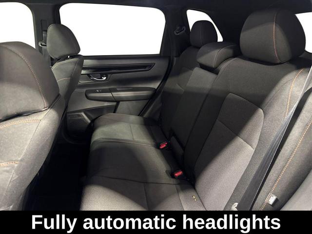 Photo of 2024 Crystal Black Pearl Honda CR-V Hybrid