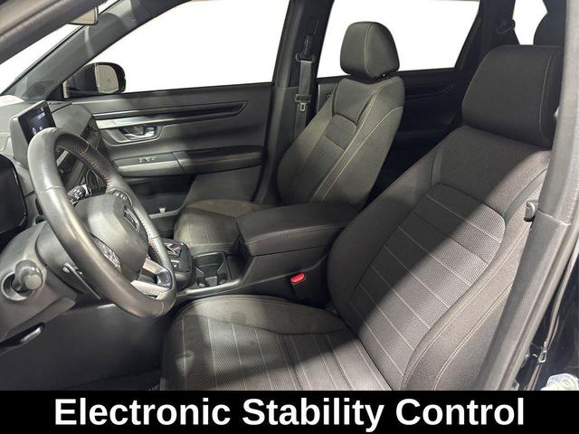 Photo of 2024 Crystal Black Pearl Honda CR-V Hybrid