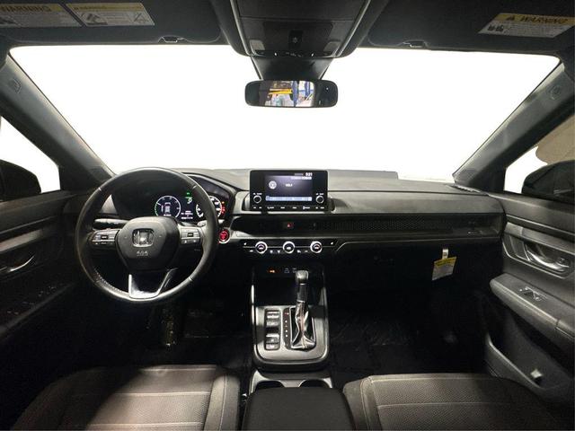 Photo of 2024 Crystal Black Pearl Honda CR-V Hybrid
