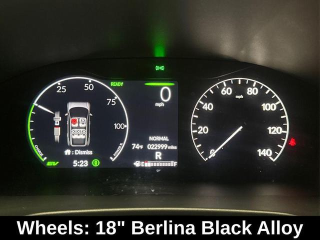 Photo of 2024 Crystal Black Pearl Honda CR-V Hybrid