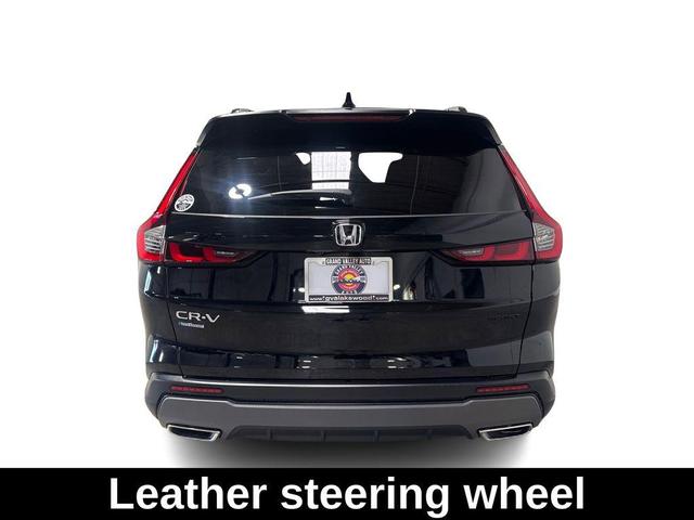 Photo of 2024 Crystal Black Pearl Honda CR-V Hybrid