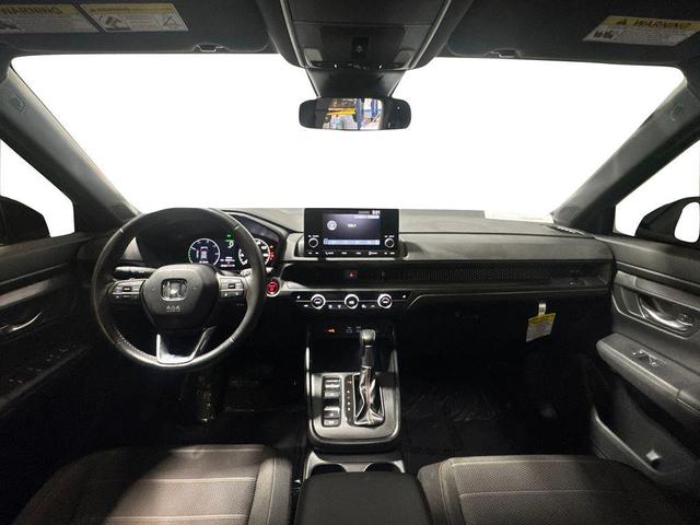 Photo of 2024 Crystal Black Pearl Honda CR-V Hybrid