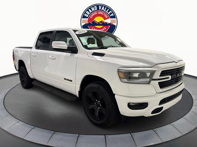 2022 RAM 1500