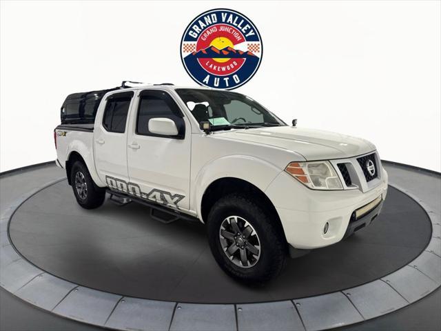2016 Nissan Frontier