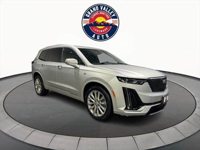2020 Cadillac XT6