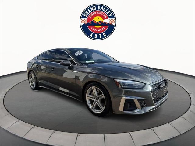 2021 Audi A5