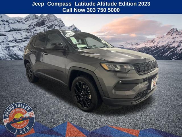 2023 Jeep Compass