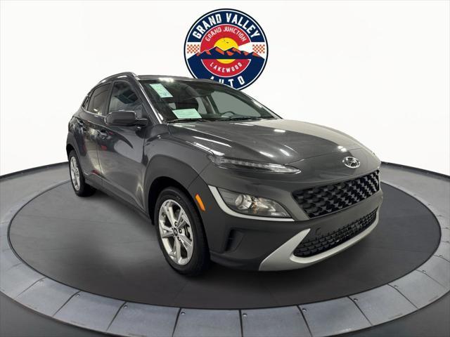 2023 Hyundai KONA