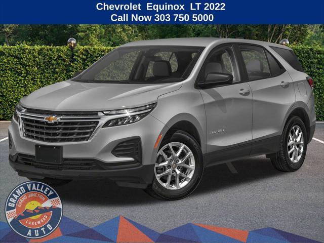 2022 Chevrolet Equinox