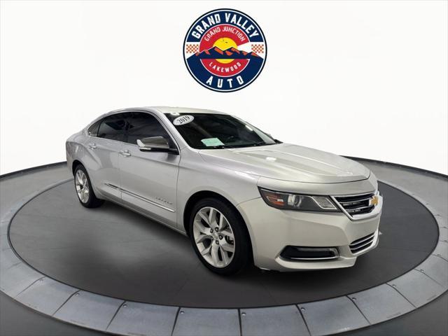 2019 Chevrolet Impala
