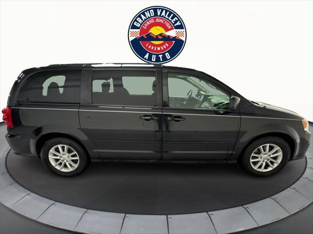 2016 Dodge Grand Caravan