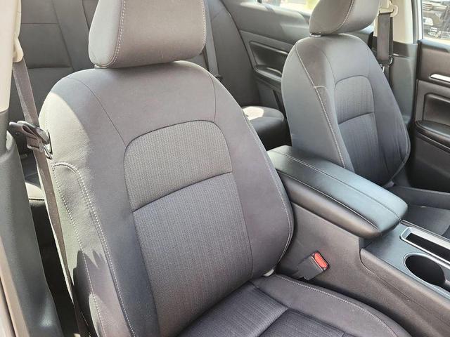 Photo of 2022 Brilliant Silver Metallic Nissan Altima