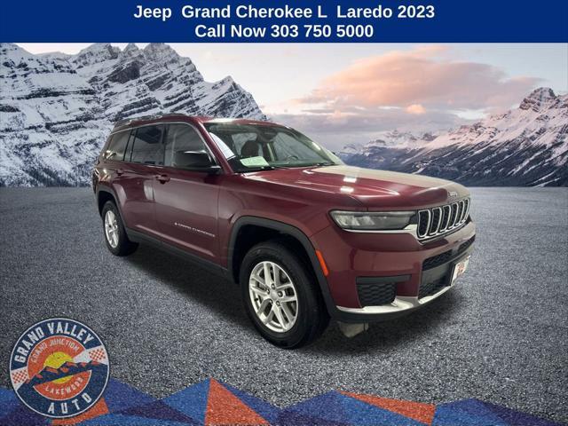 2023 Jeep Grand Cherokee L