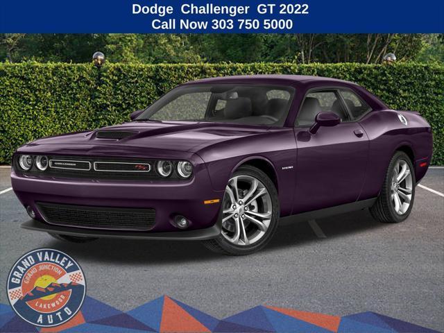 2022 Dodge Challenger