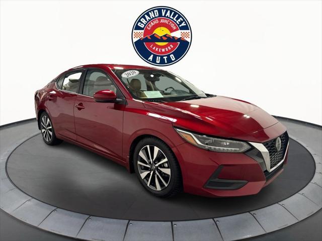 2020 Nissan Sentra