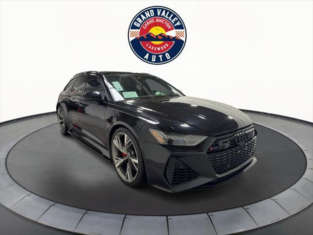 2021 Audi Rs 6 Avant