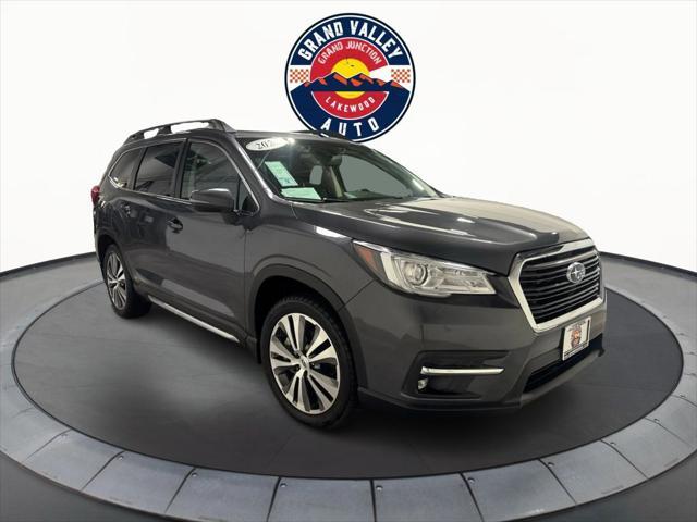 2021 Subaru Ascent
