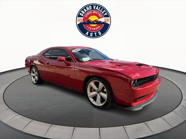 2016 Dodge Challenger
