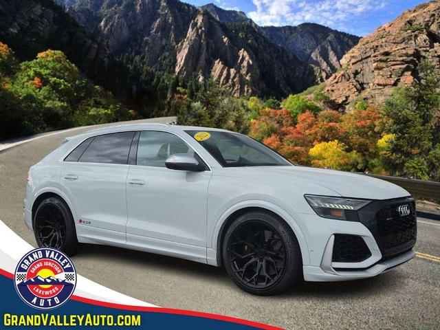 2022 Audi Rs Q8